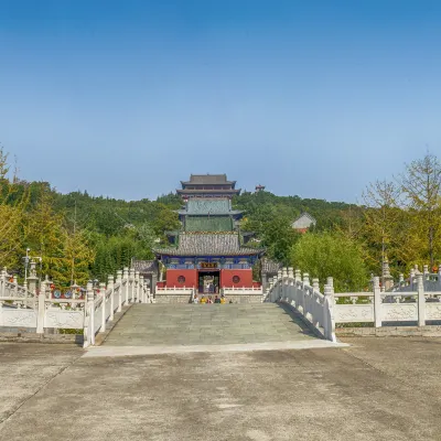 Hotel Qingmu  di Pizhou