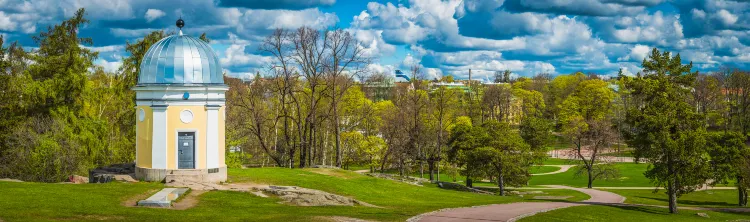 Hotels in Kirkkonummi mit Fitnessraum