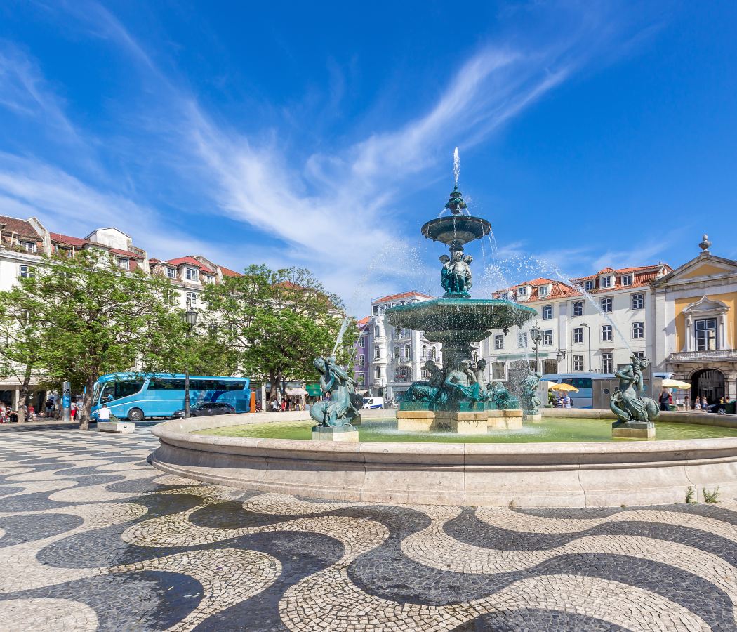 Lisbon Old Town