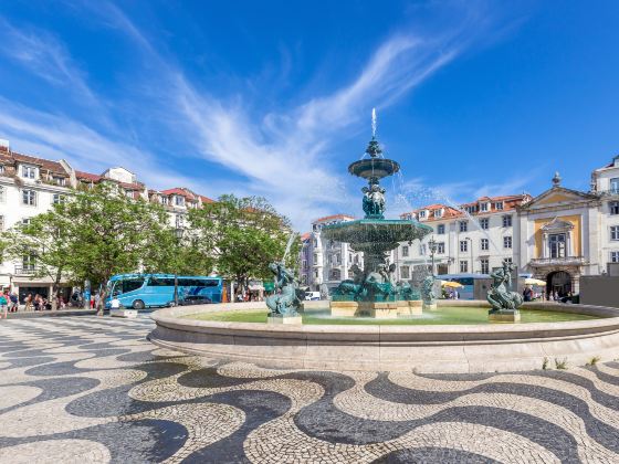 Rossio Square