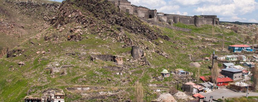 Kars Castle
