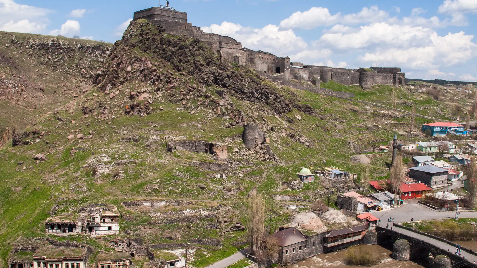 Hotels near Kars Castle