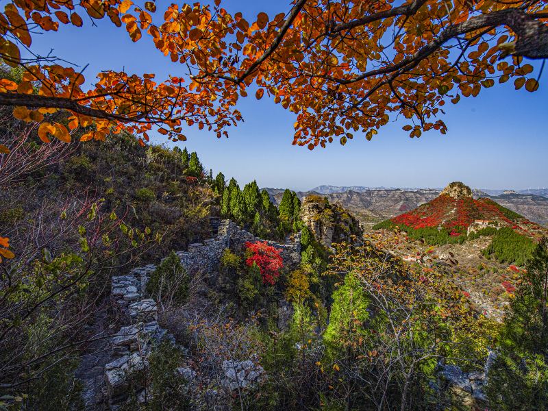 Mengquan Ecology Tourist Zone