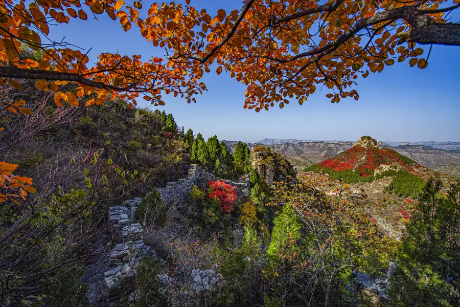 Mengquan Ecology Tourist Zone