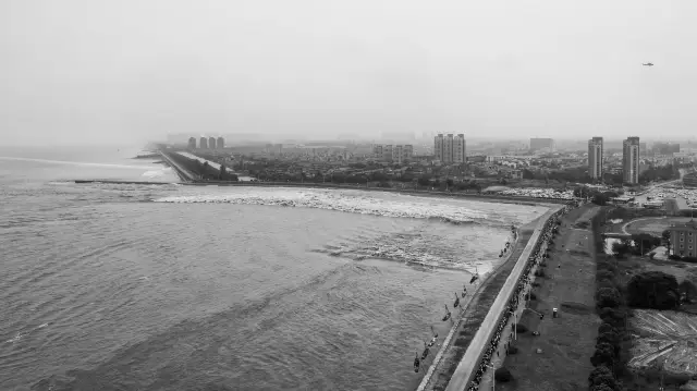 Jiaxing Tide Viewing