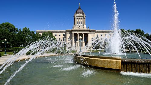 Manitoba Legislative Building