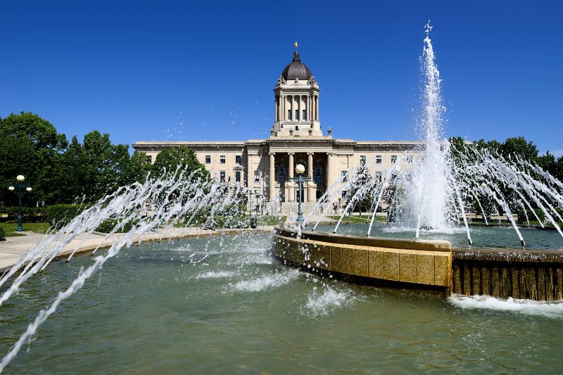 Manitoba Legislative Building