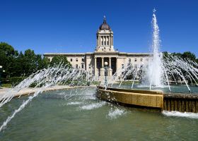 Fairmont Winnipeg