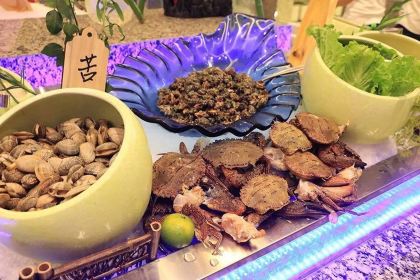 梅园国际大酒店·自助餐厅