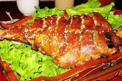 张北坝上草原聚汗轩农庄