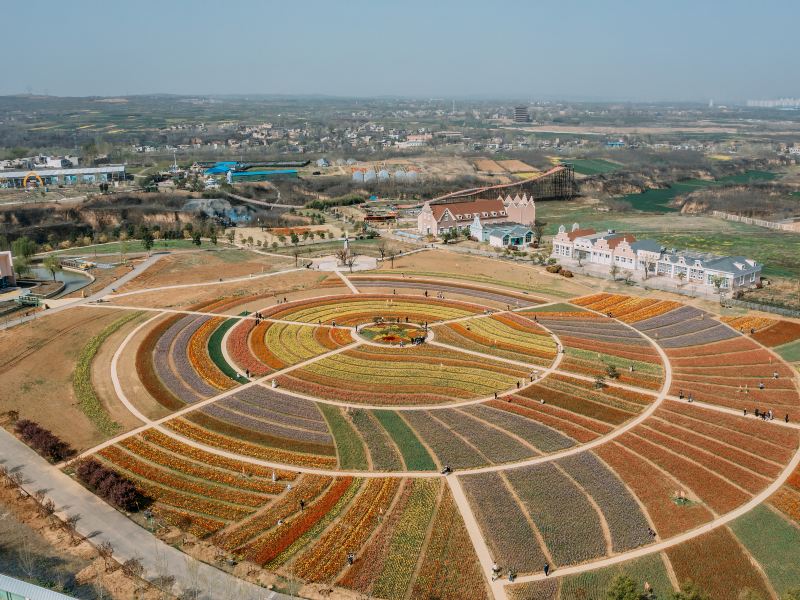 万安山山頂公園