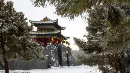 Wuguocheng Ruins