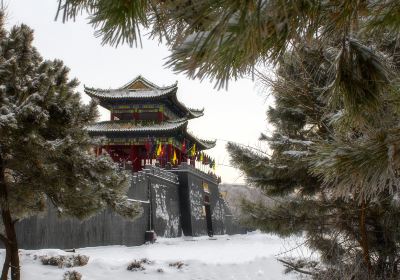 Wuguocheng Ruins