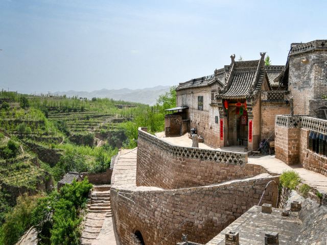李家山