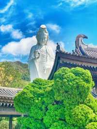  #我好掛住 慈山寺參學行 # 日本參觀寺廟，體驗當地文化