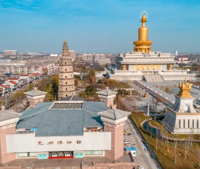 Hotels in Jining