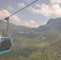 Chongqing- Jinfo mountain