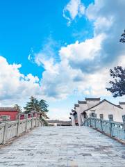 Expo Town of Vernacular Dwellings in the Ming and Qing Dynasties—Film and Television Shooting Area