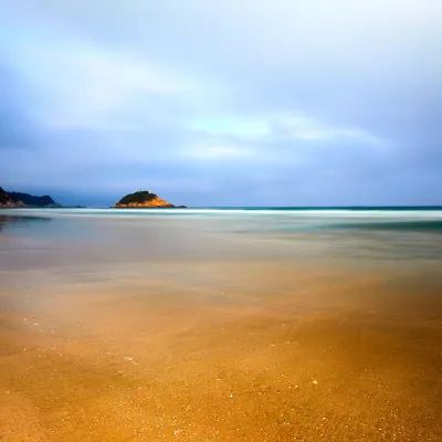 Пляж Отели в г. Тайшань