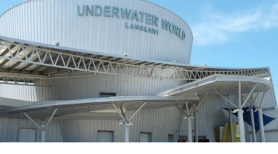 2_Underwater World Langkawi