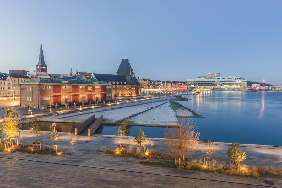 Авиабилеты Copenhagen Aarhus
