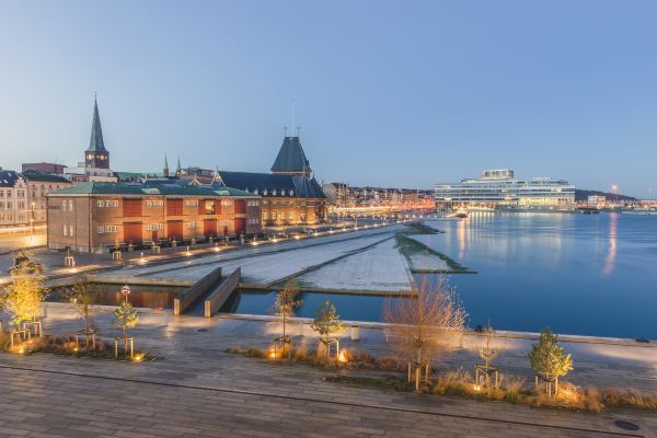 Flüge von Kayseri nach Aarhus
