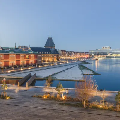 Voli low cost Aalborg Vietravel Airlines