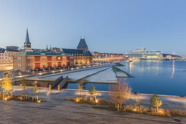 Hotels in Varde With Parking
