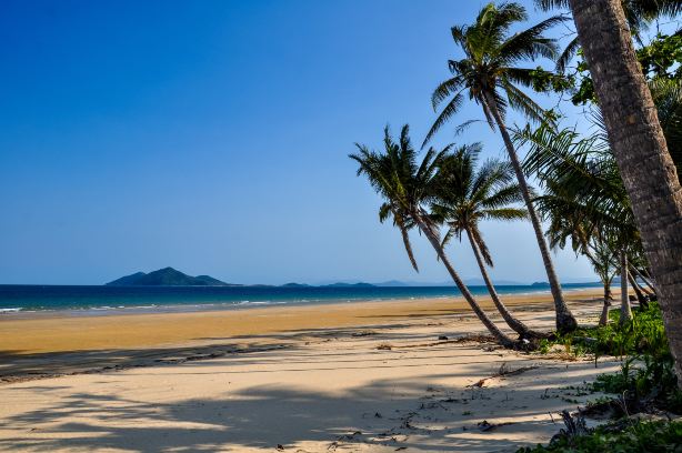 Mission Beach