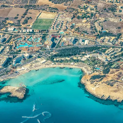 3-звездочные отели в г. Протарас