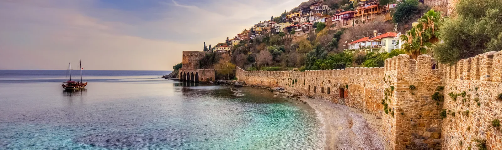 Distretto di AlanyaTour giornalieri