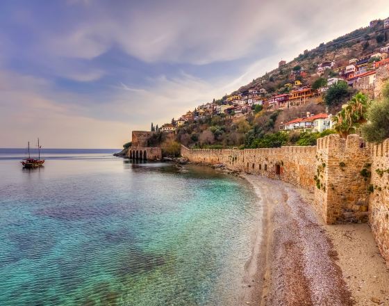 阿拉尼亞 自由行套票