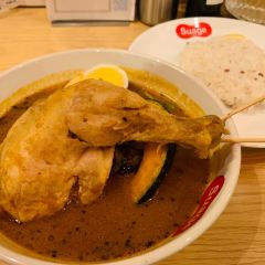 Soup Curry Suage+ User Photo