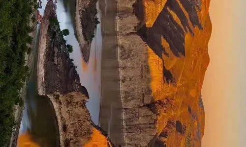 Laoniuwan Scenic Area