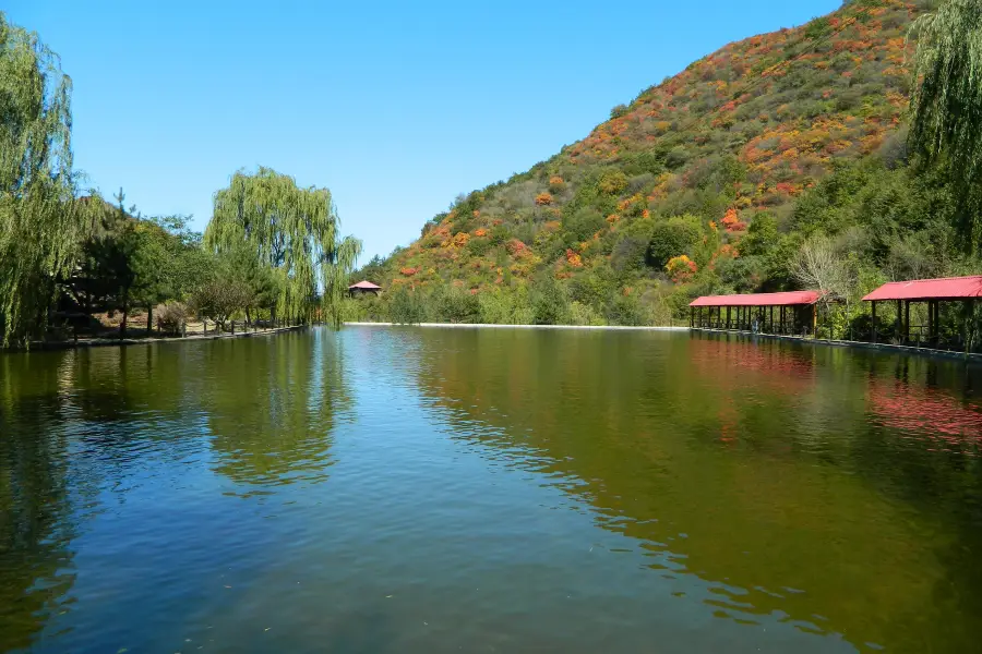 Cuifeng Mountain Natural Scenic Area