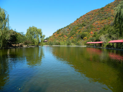 Cuifeng Mountain Natural Scenic Area
