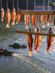 Baimiao Fishing Village