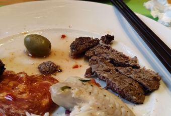 上海靜安香格里拉大飯店·兩咖啡自助餐廳用戶圖片