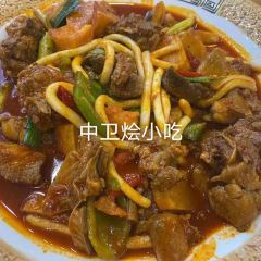 尝香聚·舌尖上的宁夏名小吃(南苑西路宇丰苑店) User Photo
