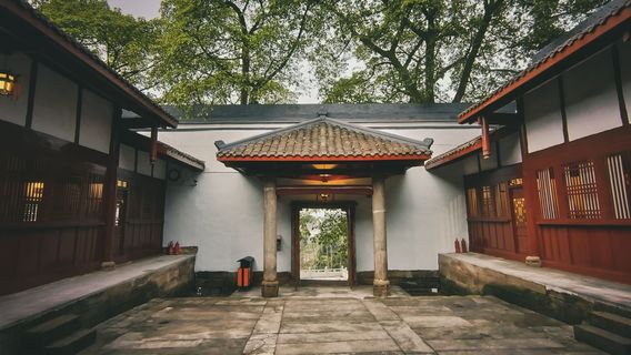 Yuhuangmiao Village