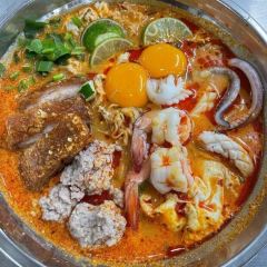 Oriental Spoon User Photo