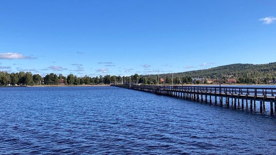 Observation Point Lookout