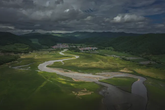 Отзывы об отеле Xuexiang Xuezhimeng Homestay (Xueyun Street Sightseeing Plank Road Branch)