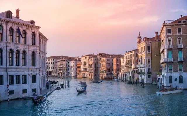 The Most Romantic Valentine's Day getaways in Europe: Venice, Italy