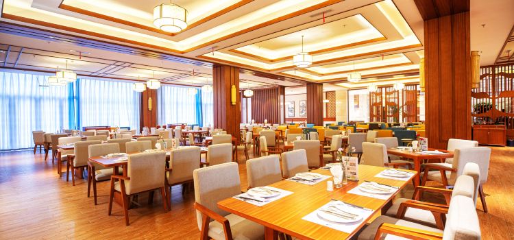 阿尔卡迪亚国际温泉酒店爱琴海西餐厅