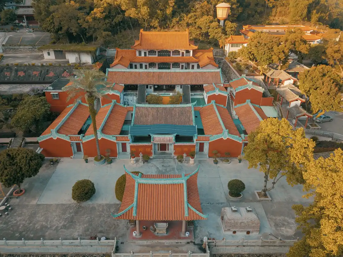 Hotel in zona Biefeng Temple