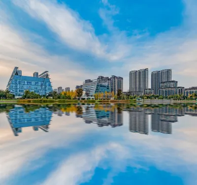 Hotels in der Nähe von Taehwagang National Garden