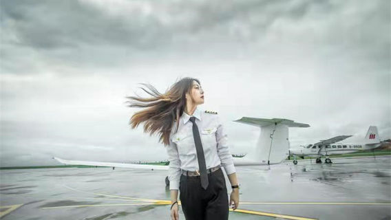 Qingdao Tianzheng Flight Experience Center