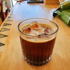 乌鲁木齐县大山小舍民宿·大山咖啡(BAR) User Photo