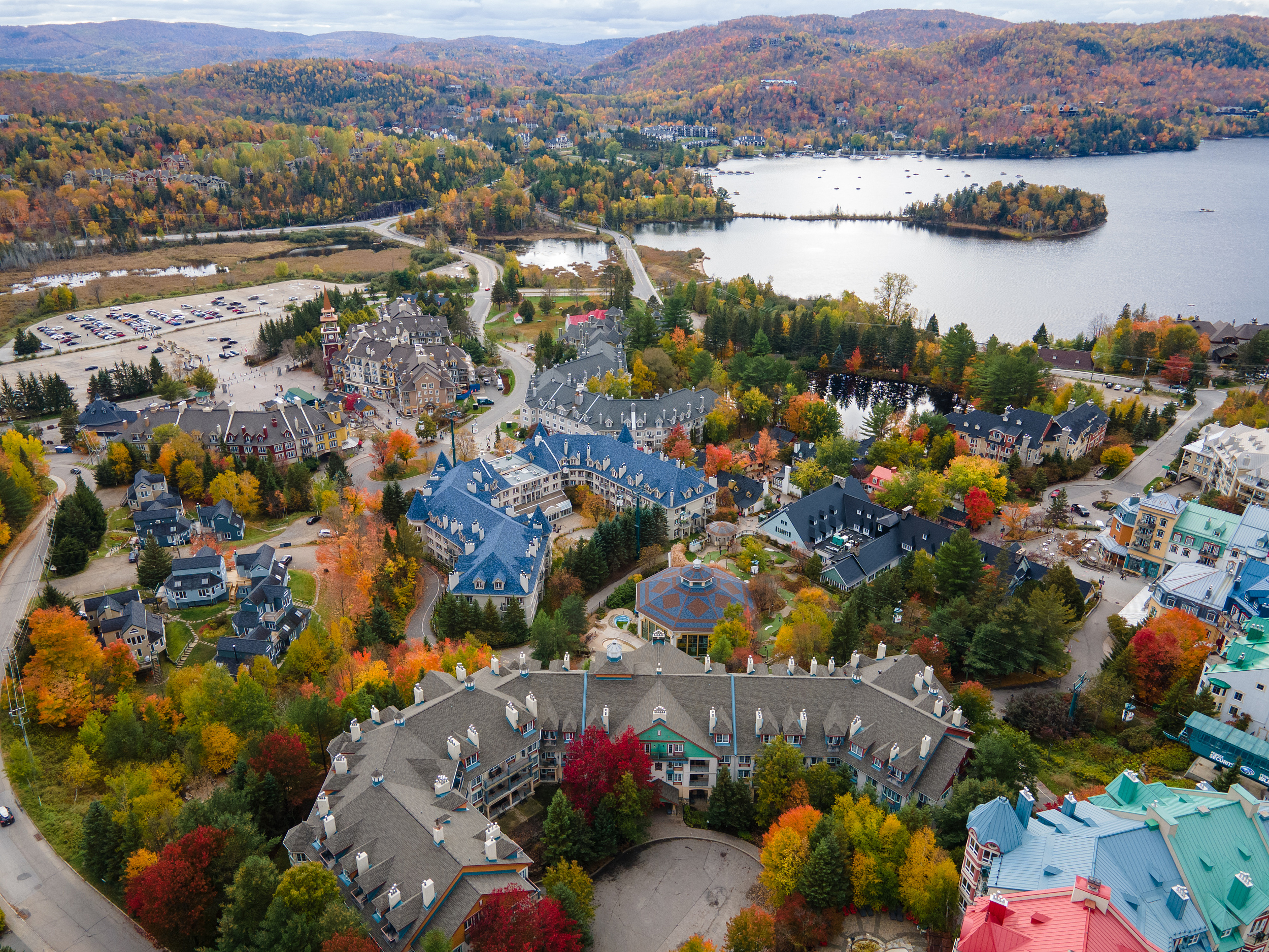 Latest travel itineraries for Mont-Tremblant in November (updated in 2023),  Mont-Tremblant reviews, Mont-Tremblant address and opening hours, popular  attractions, hotels, and restaurants near Mont-Tremblant - Trip.com